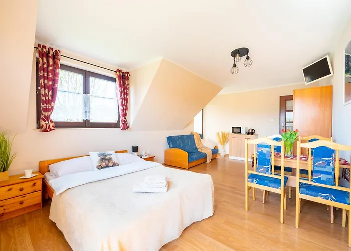 Appartement Aleksandrzak-apart Zakopane