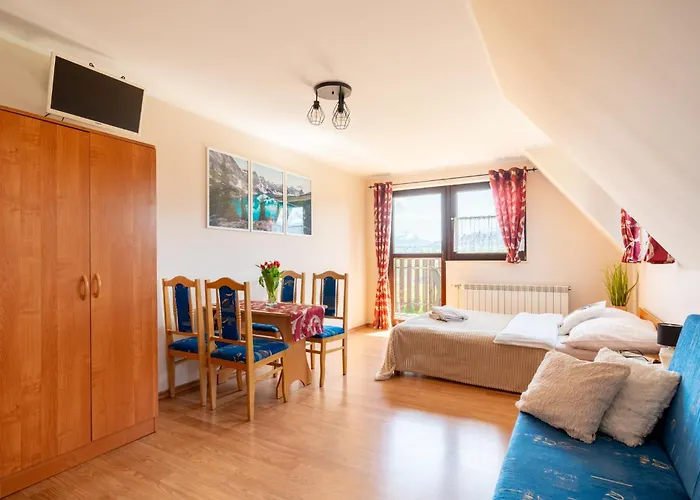 Aleksandrzak-apart Appartement