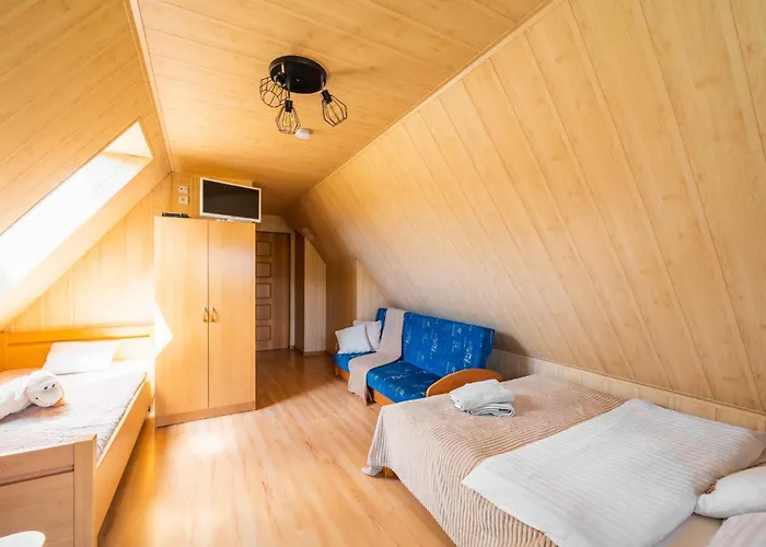 Aleksandrzak-apart Appartement