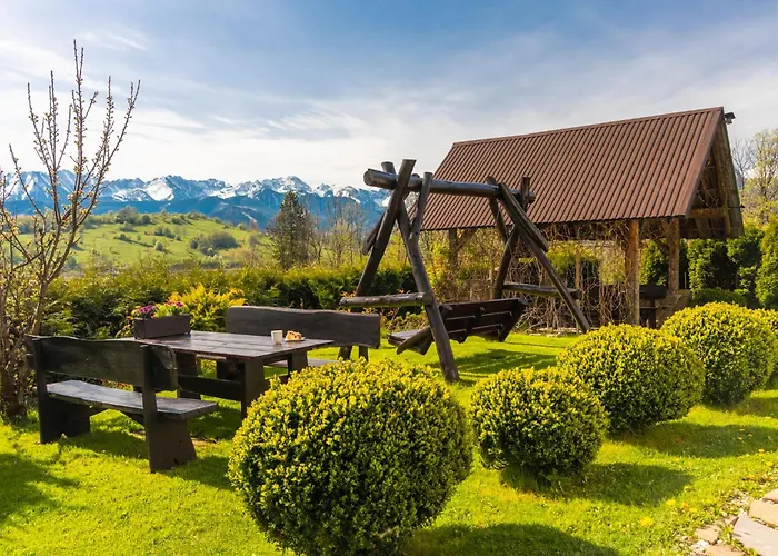 Appartement Aleksandrzak-apart Zakopane