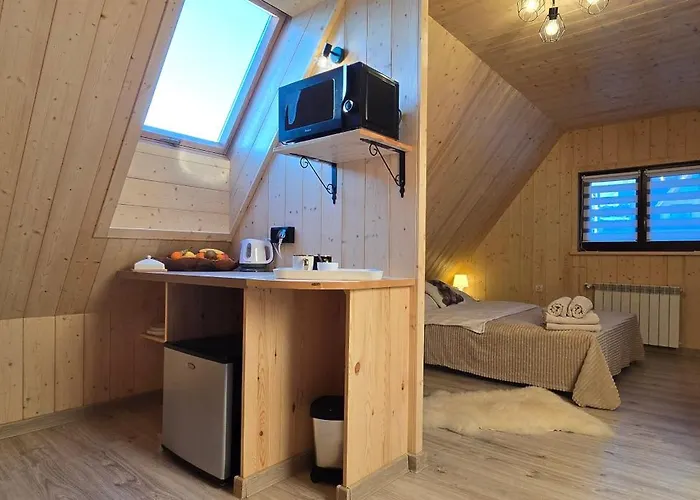 Aleksandrzak-apart Appartement *