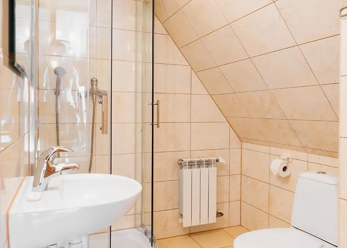 Aleksandrzak-apart Appartement Zakopane