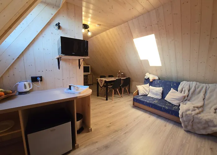 Appartement Aleksandrzak-apart