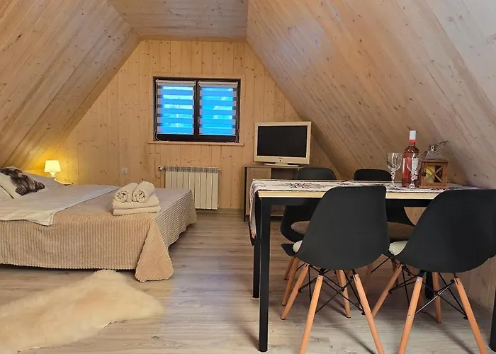 Aleksandrzak-apart Zakopane