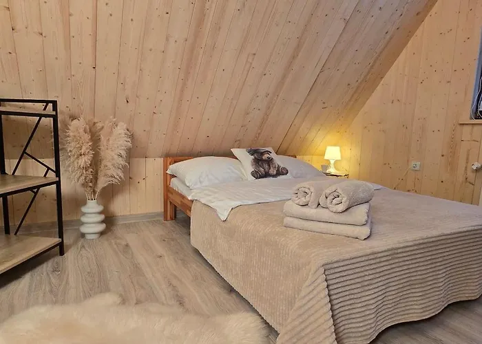 Aleksandrzak-apart Appartement