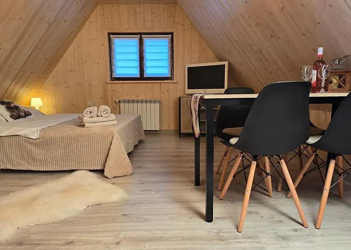 Aleksandrzak-apart Zakopane