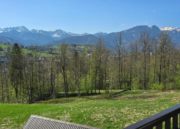 Aleksandrzak-apart Zakopane