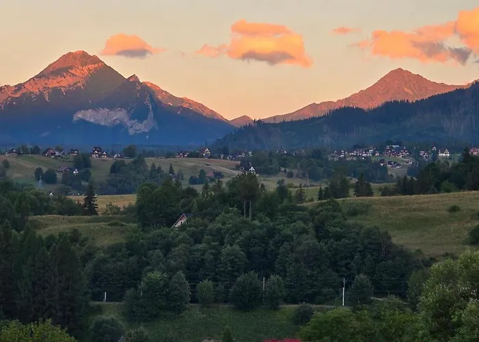 Aleksandrzak-apart Appartement