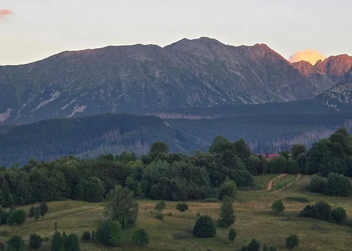 Appartement Aleksandrzak-apart