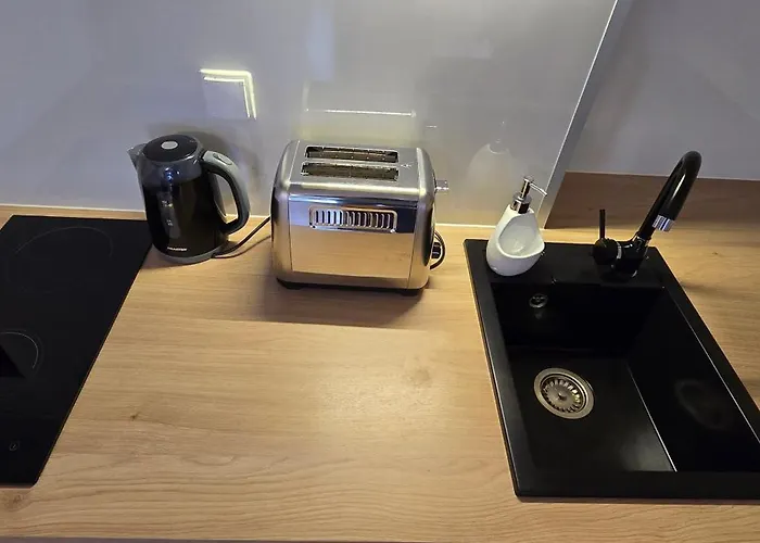 Appartement Aleksandrzak-apart *