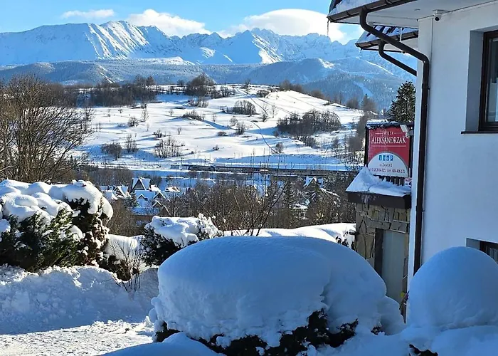 Appartement Aleksandrzak-apart *