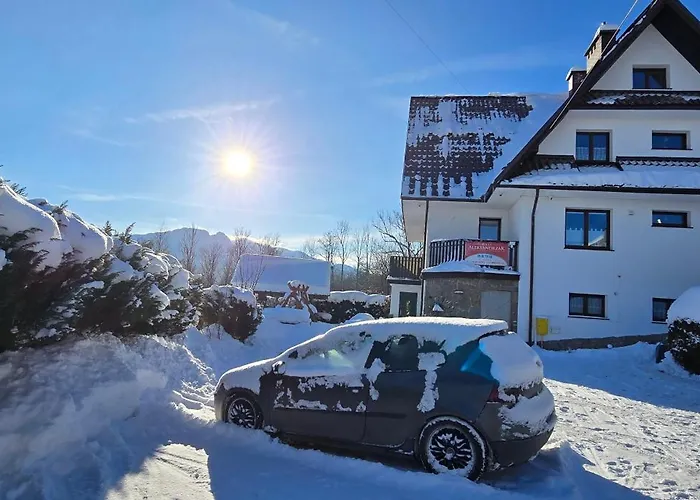 Aleksandrzak-apart Appartement