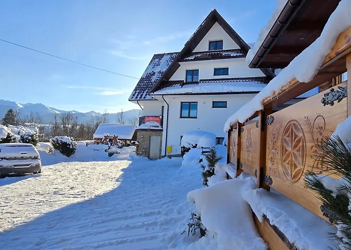 Aleksandrzak-apart Appartement *