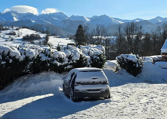 Aleksandrzak-apart Appartement