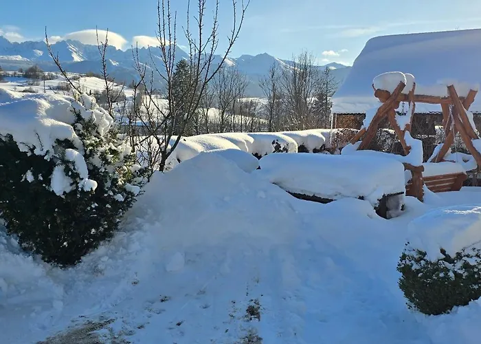 Aleksandrzak-apart * Zakopane