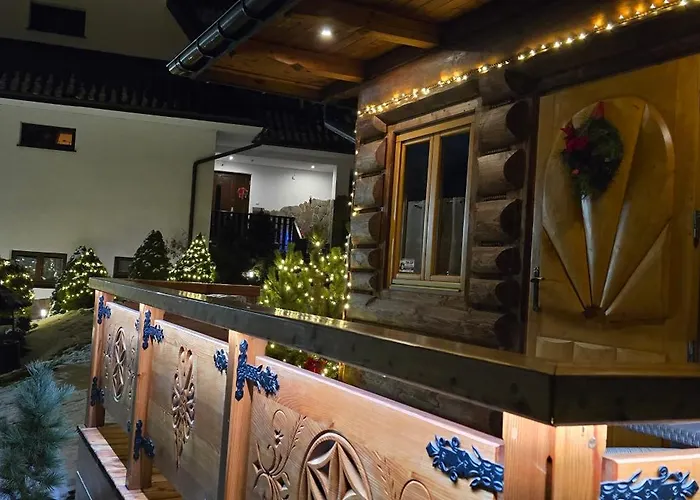 Aleksandrzak-apart * Zakopane