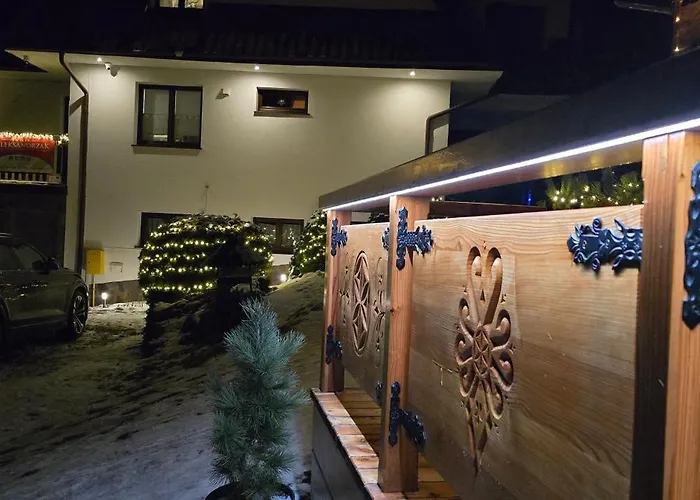 Aleksandrzak-apart Appartement Zakopane