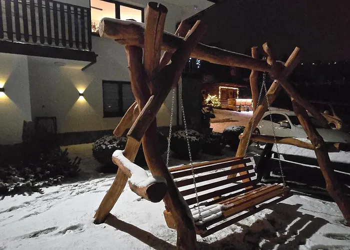 Aleksandrzak-apart * Zakopane