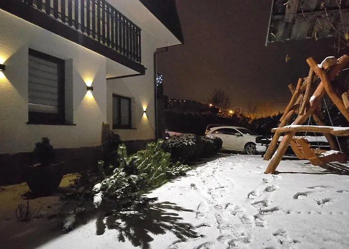 Aleksandrzak-apart Zakopane